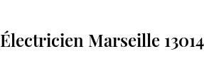 Électricien Marseille 13014